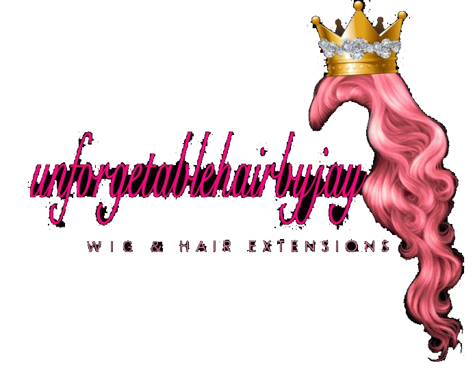 unforgettable hair by jay